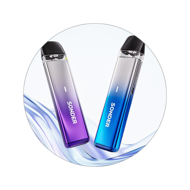 Uwell Caliburn Explorer Pod Kit_1